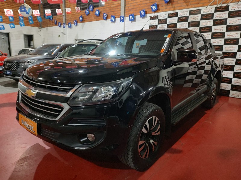 s10 2.5 lt 4x2 cd 16v flex 4p manual 2019 caxias do sul