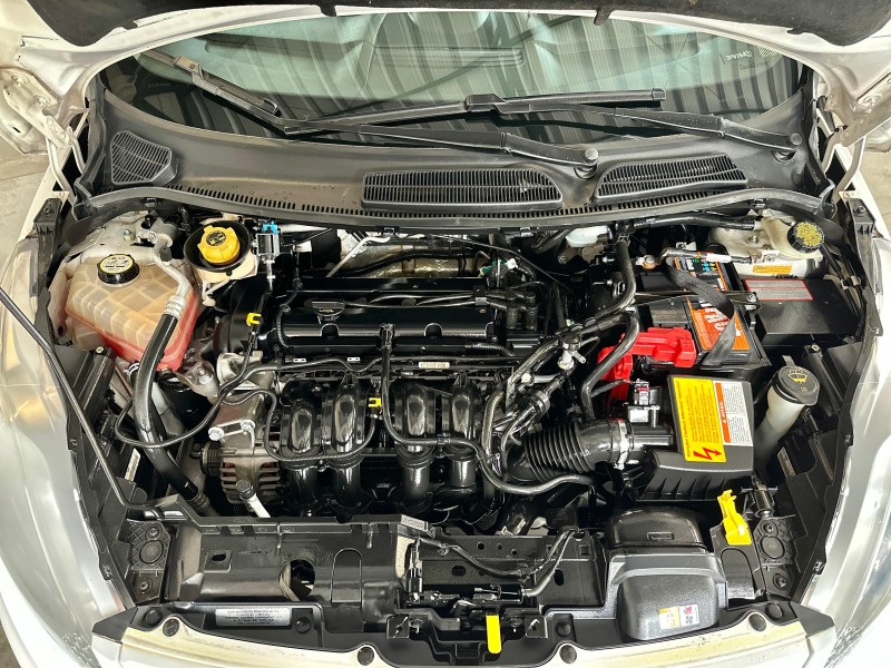 FIESTA 1.6 SE HATCH PLUS 16V FLEX 4P MANUAL - 2012 - CAXIAS DO SUL