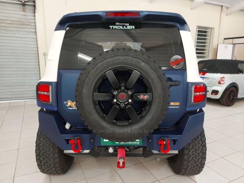 T4 3.2 CONNECT 4X4 TURBO INTERCOOLER TETO RIGIDO DIESEL 2P AUTOMÁTICO - 2021 - NOVO HAMBURGO