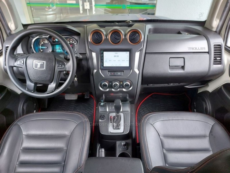 T4 3.2 CONNECT 4X4 TURBO INTERCOOLER TETO RIGIDO DIESEL 2P AUTOMÁTICO - 2021 - NOVO HAMBURGO