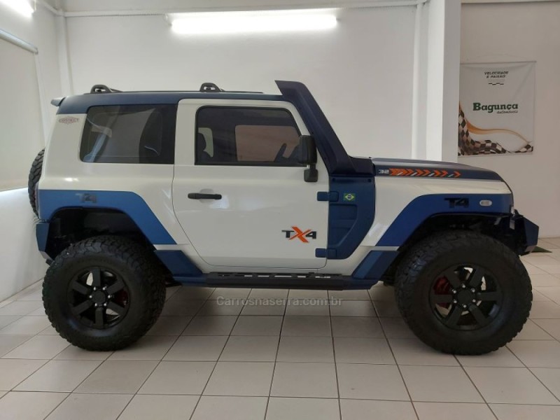 T4 3.2 CONNECT 4X4 TURBO INTERCOOLER TETO RIGIDO DIESEL 2P AUTOMÁTICO - 2021 - NOVO HAMBURGO