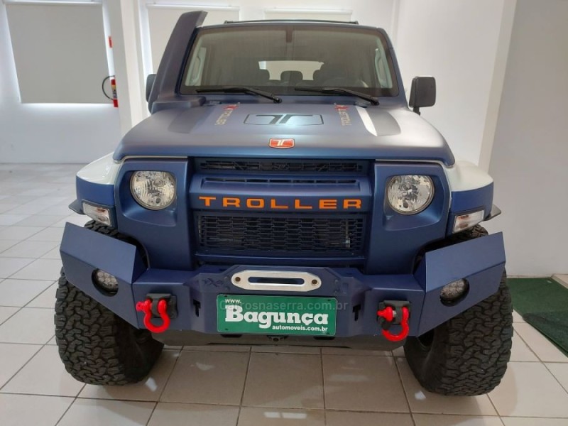 T4 3.2 CONNECT 4X4 TURBO INTERCOOLER TETO RIGIDO DIESEL 2P AUTOMÁTICO - 2021 - NOVO HAMBURGO