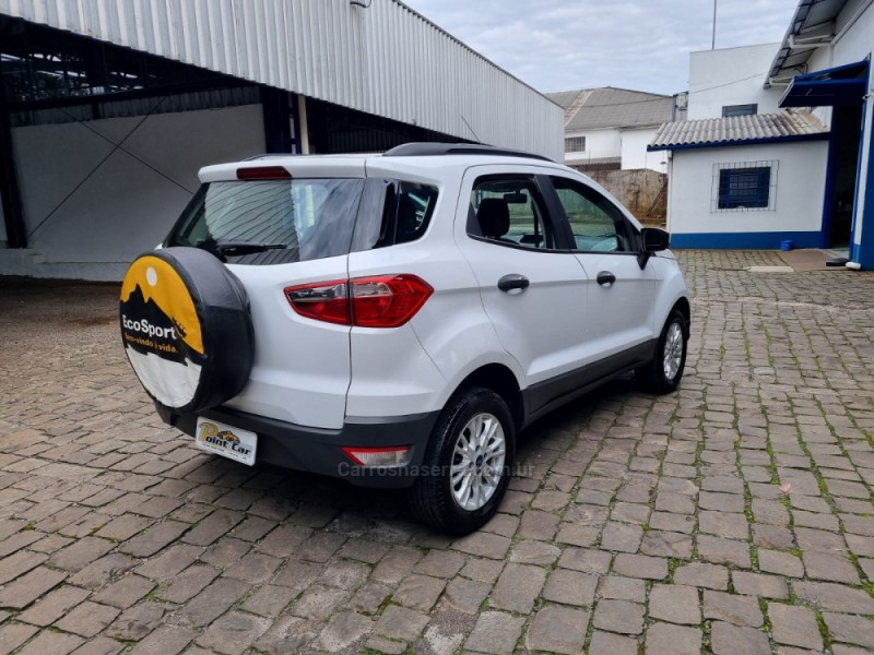 ECOSPORT 1.6 SE 16V FLEX 4P MANUAL - 2013 - VACARIA