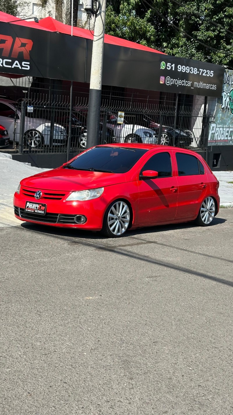 GOL 1.0 8V I-TRED FLEX 4P MANUAL - 2011 - NOVO HAMBURGO
