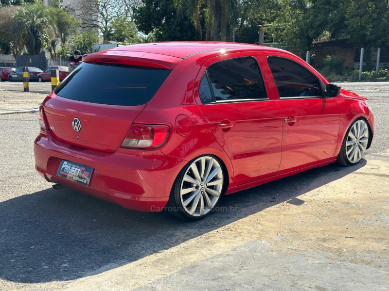 GOL 1.0 8V I-TRED FLEX 4P MANUAL - 2011 - NOVO HAMBURGO