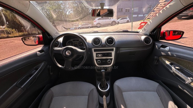 GOL 1.0 8V I-TRED FLEX 4P MANUAL - 2011 - NOVO HAMBURGO