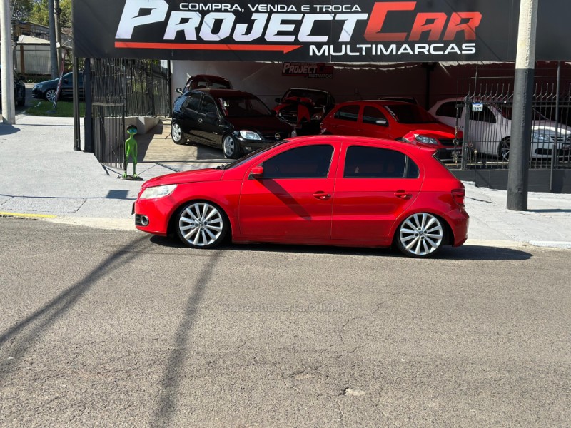 GOL 1.0 8V I-TRED FLEX 4P MANUAL
