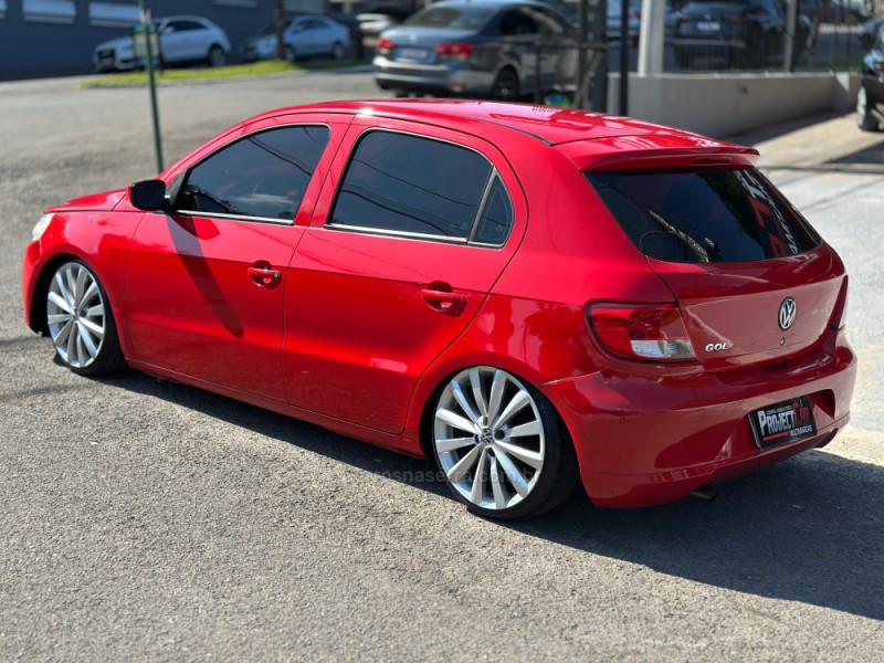GOL 1.0 8V I-TRED FLEX 4P MANUAL - 2011 - NOVO HAMBURGO