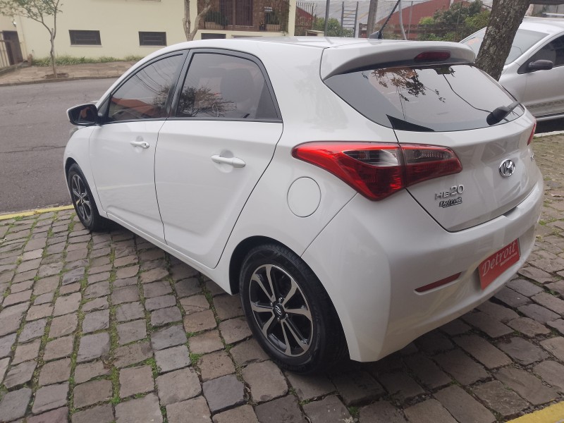 HB20 1.6 COMFORT STYLE 16V FLEX 4P MANUAL - 2013 - CAXIAS DO SUL