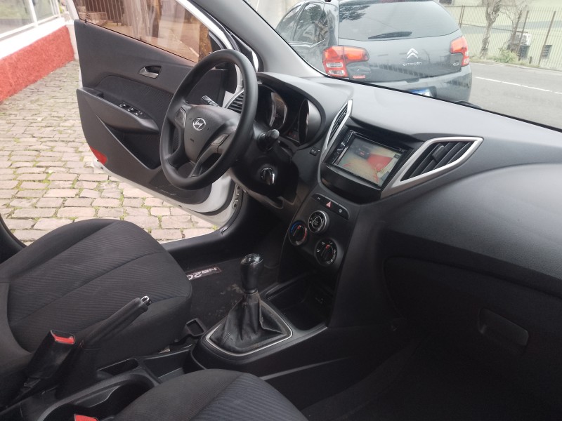 HB20 1.6 COMFORT STYLE 16V FLEX 4P MANUAL - 2013 - CAXIAS DO SUL