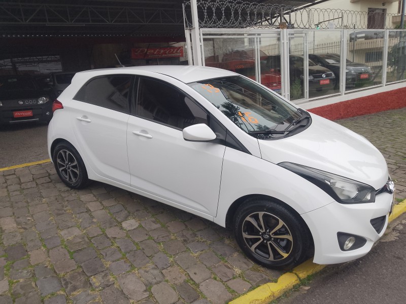 hb20 1.6 comfort style 16v flex 4p manual 2013 caxias do sul