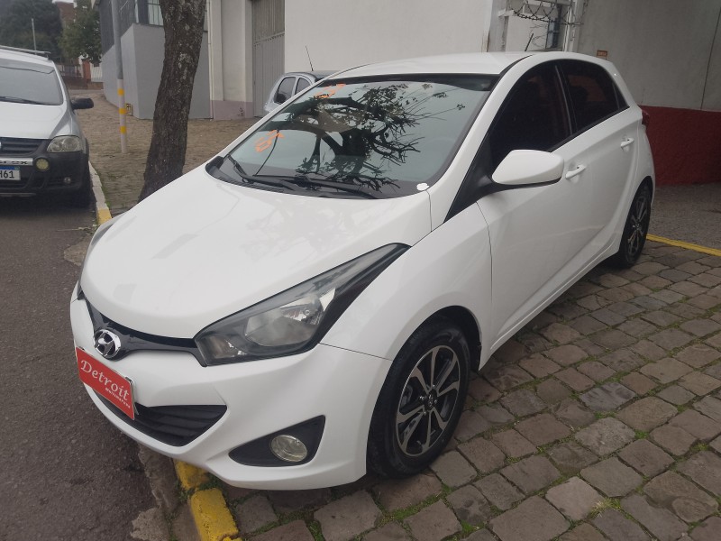 HB20 1.6 COMFORT STYLE 16V FLEX 4P MANUAL - 2013 - CAXIAS DO SUL