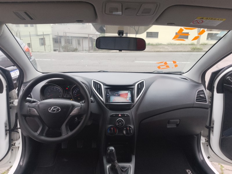 HB20 1.6 COMFORT STYLE 16V FLEX 4P MANUAL - 2013 - CAXIAS DO SUL