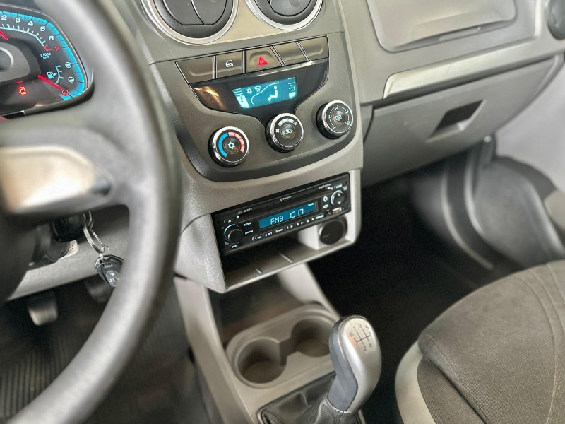 AGILE 1.4 MPFI LTZ 8V FLEX 4P MANUAL - 2010 - CAXIAS DO SUL