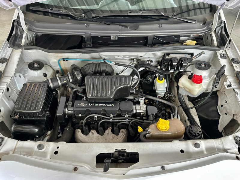 AGILE 1.4 MPFI LTZ 8V FLEX 4P MANUAL - 2010 - CAXIAS DO SUL