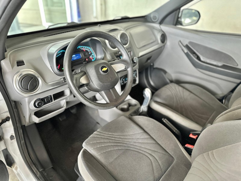 AGILE 1.4 MPFI LTZ 8V FLEX 4P MANUAL - 2010 - CAXIAS DO SUL