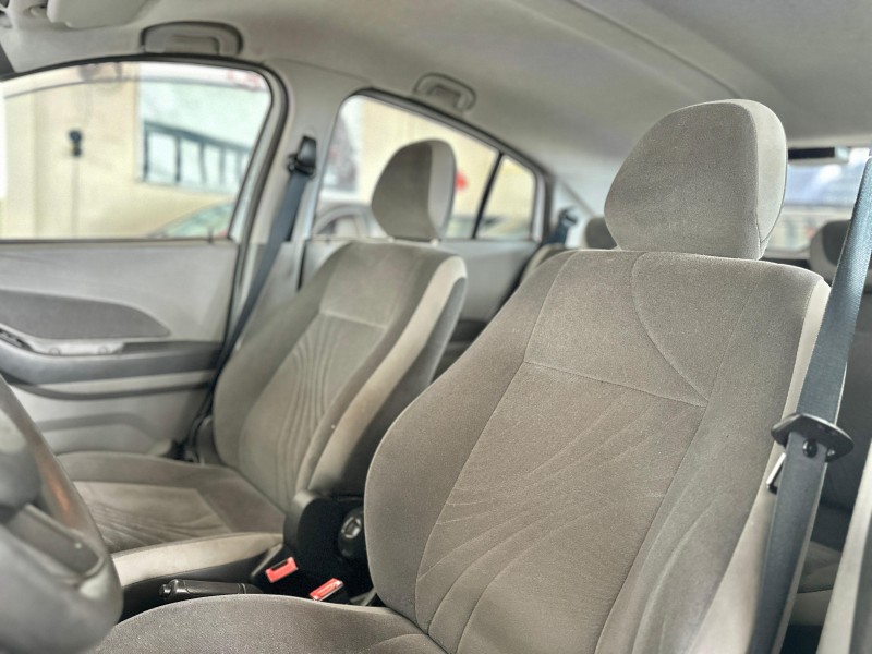 AGILE 1.4 MPFI LTZ 8V FLEX 4P MANUAL - 2010 - CAXIAS DO SUL