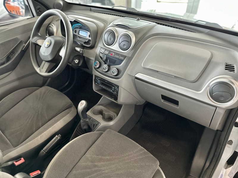 AGILE 1.4 MPFI LTZ 8V FLEX 4P MANUAL - 2010 - CAXIAS DO SUL