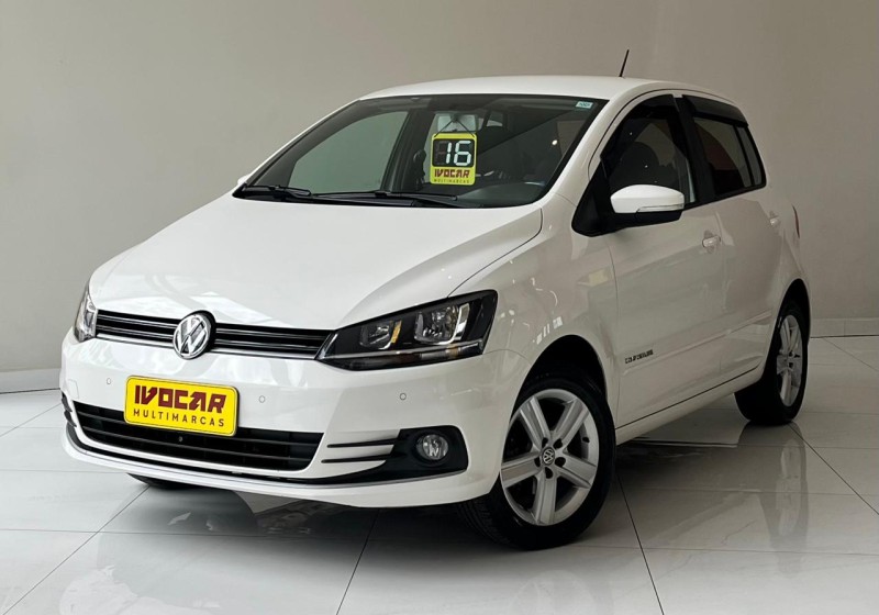 fox 1.0 mi comfortline 8v flex 4p manual 2016 vacaria