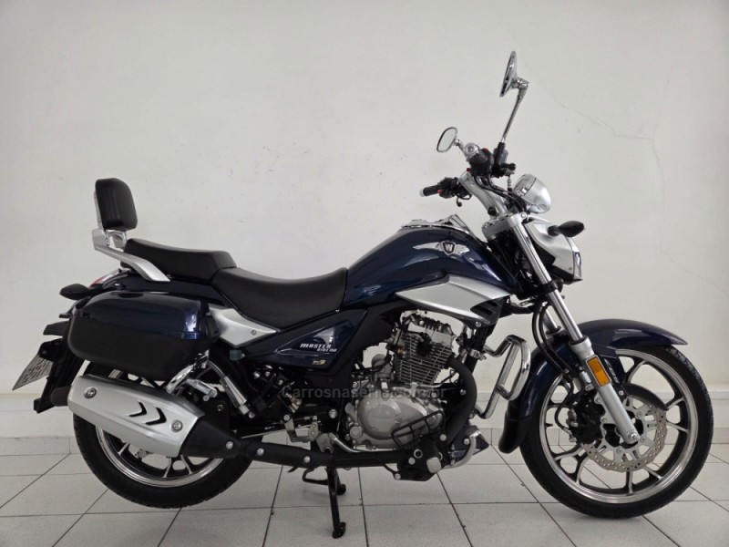 MASTER RIDE 150  - 2024 - CAXIAS DO SUL