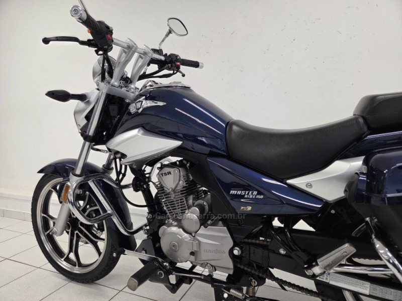 MASTER RIDE 150  - 2024 - CAXIAS DO SUL