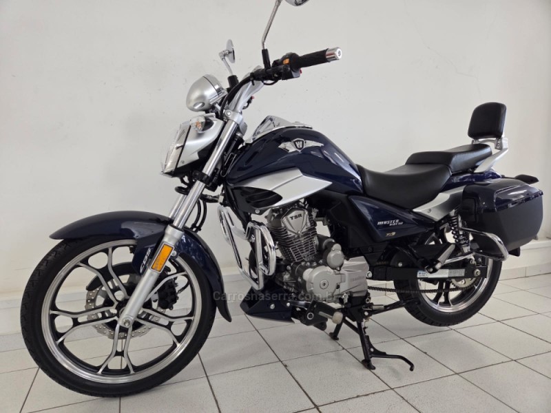 MASTER RIDE 150  - 2024 - CAXIAS DO SUL