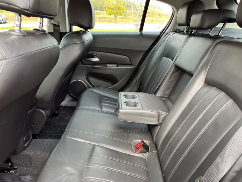 CRUZE 1.8 LT SPORT6 16V FLEX 4P AUTOMÁTICO - 2015 - BENTO GONçALVES