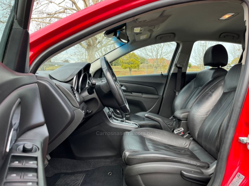 CRUZE 1.8 LT SPORT6 16V FLEX 4P AUTOMÁTICO - 2015 - BENTO GONçALVES