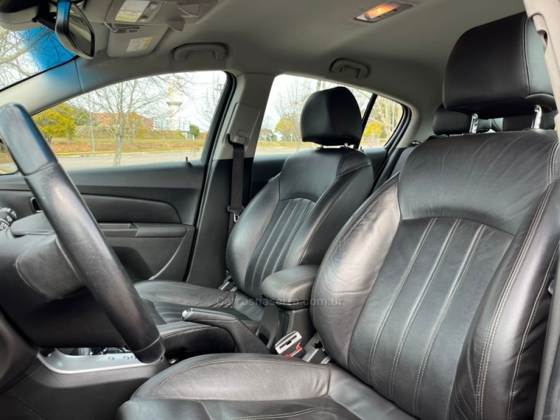 CRUZE 1.8 LT SPORT6 16V FLEX 4P AUTOMÁTICO - 2015 - BENTO GONçALVES