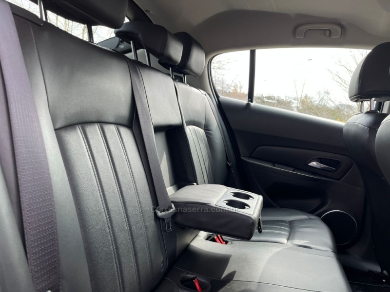 CRUZE 1.8 LT SPORT6 16V FLEX 4P AUTOMÁTICO - 2015 - BENTO GONçALVES