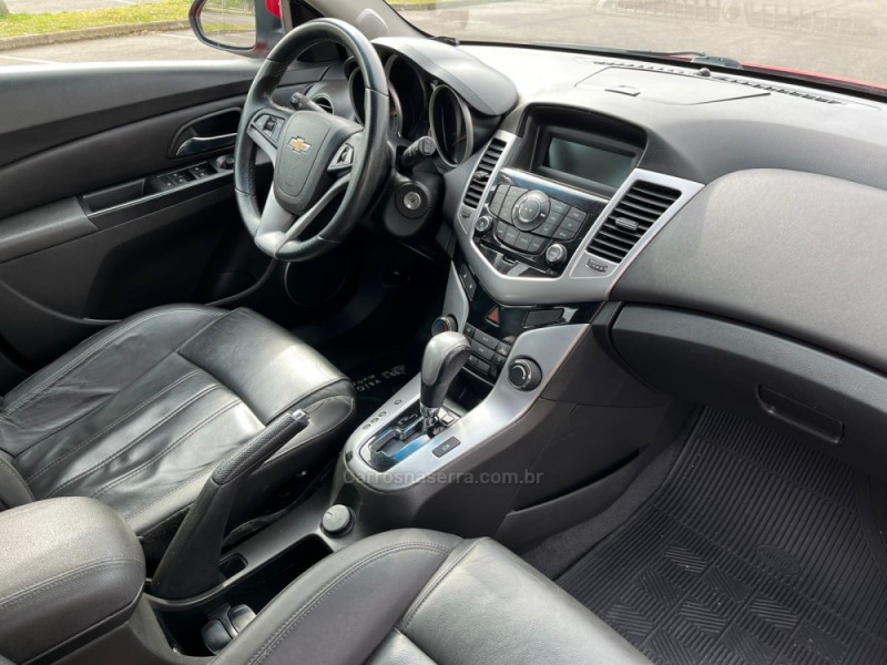 CRUZE 1.8 LT SPORT6 16V FLEX 4P AUTOMÁTICO - 2015 - BENTO GONçALVES