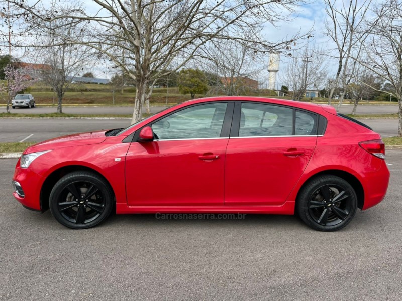 CRUZE 1.8 LT SPORT6 16V FLEX 4P AUTOMÁTICO - 2015 - BENTO GONçALVES