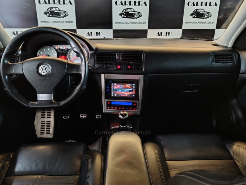 GOLF 1.6 MI SPORTLINE LIMITED EDITION 8V FLEX 4P MANUAL - 2012 - NOVO HAMBURGO