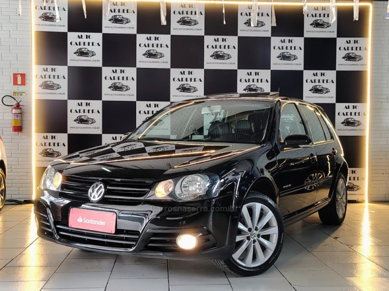 golf 1.6 mi sportline limited edition 8v flex 4p manual 2012 novo hamburgo