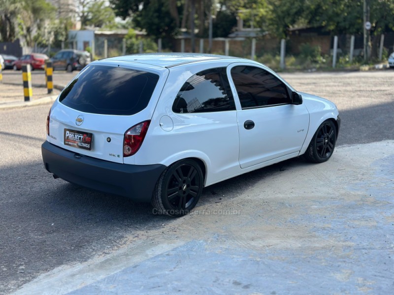 CELTA 1.0 MPFI LS 8V FLEX 2P MANUAL - 2010 - NOVO HAMBURGO
