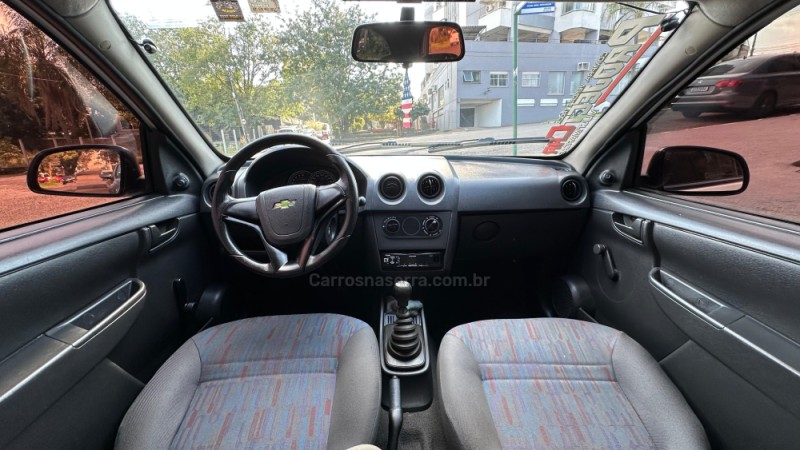 CELTA 1.0 MPFI LS 8V FLEX 2P MANUAL - 2010 - NOVO HAMBURGO