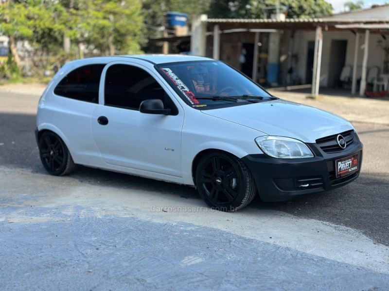CELTA 1.0 MPFI LS 8V FLEX 2P MANUAL - 2010 - NOVO HAMBURGO
