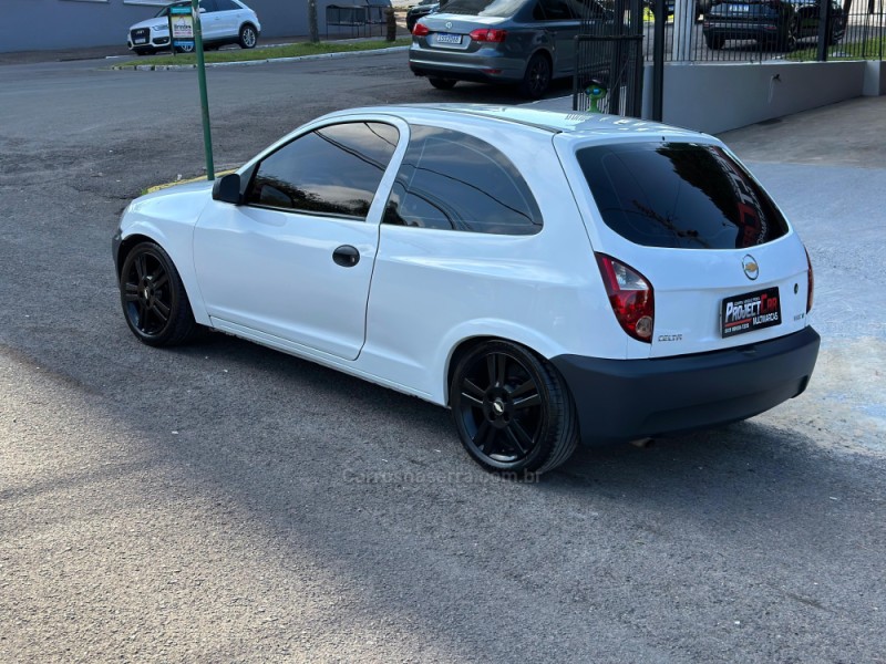 CELTA 1.0 MPFI LS 8V FLEX 2P MANUAL - 2010 - NOVO HAMBURGO