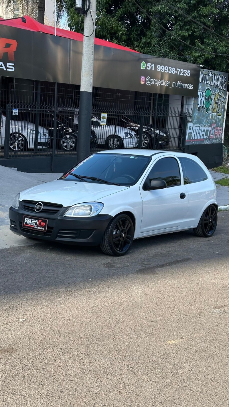 CELTA 1.0 MPFI LS 8V FLEX 2P MANUAL - 2010 - NOVO HAMBURGO