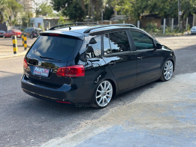 SPACEFOX 1.6 MI 8V FLEX 4P MANUAL - 2012 - NOVO HAMBURGO