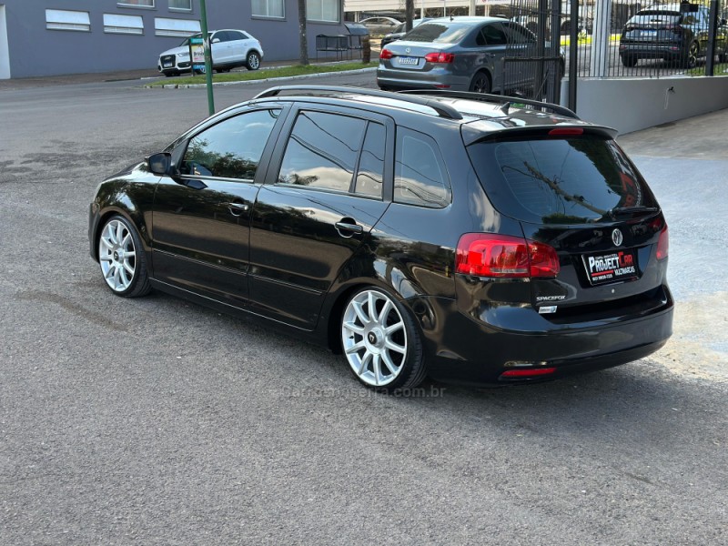 SPACEFOX 1.6 MI 8V FLEX 4P MANUAL - 2012 - NOVO HAMBURGO