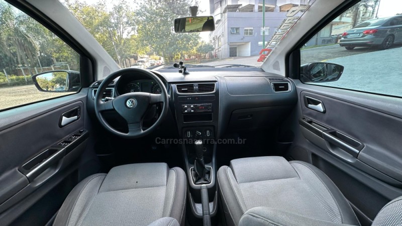 SPACEFOX 1.6 MI 8V FLEX 4P MANUAL - 2012 - NOVO HAMBURGO
