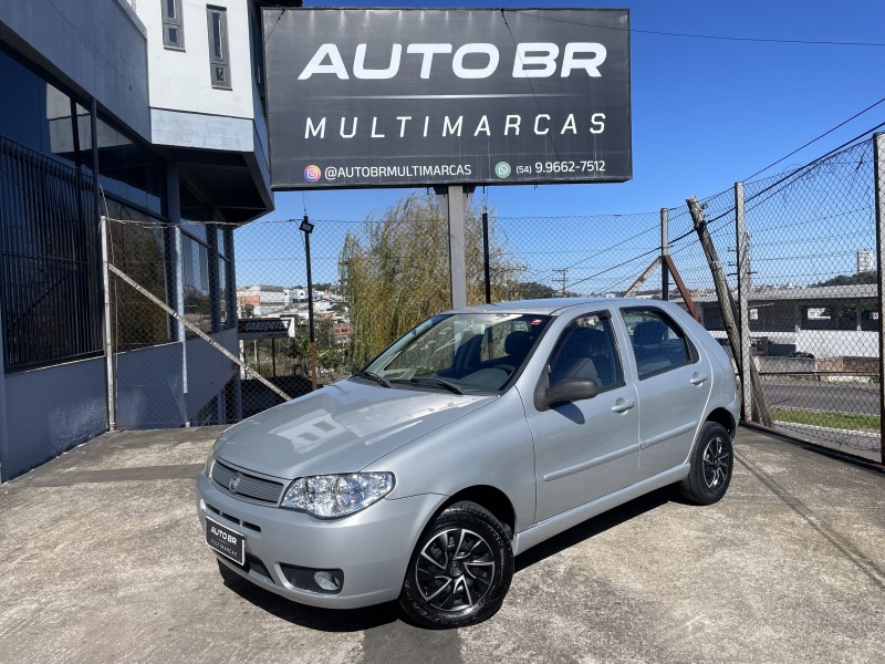 palio 1.0 mpi fire elx 8v gasolina 4p manual 2004 caxias do sul