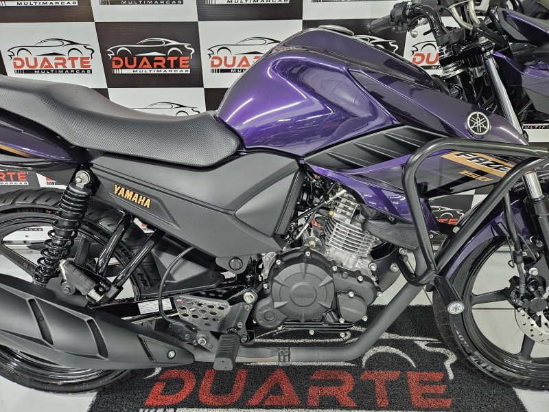 FAZER YS 150 SED - 2025 - CAXIAS DO SUL