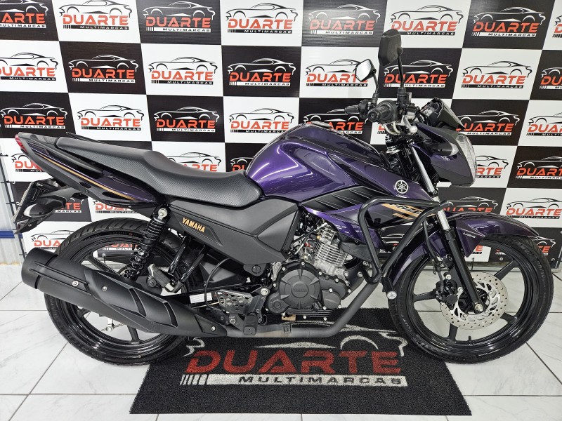 fazer ys 150 sed 2025 caxias do sul