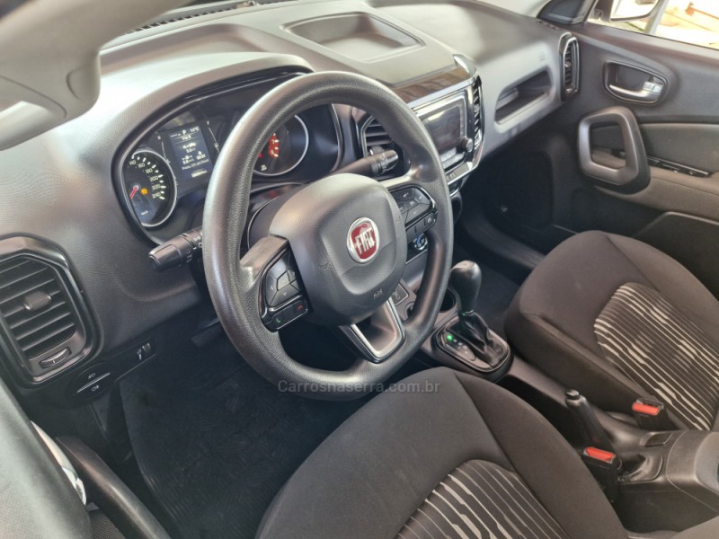 TORO 1.8 16V EVO FLEX FREEDOM AUTOMÁTICO - 2017 - LAJEADO