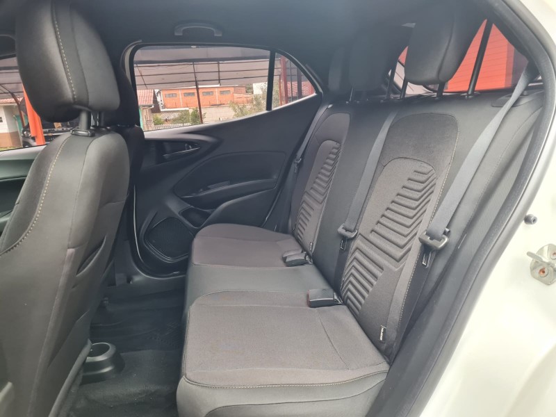 ARGO 1.0 DRIVE 6V FLEX 4P MANUAL - 2022 - CANELA