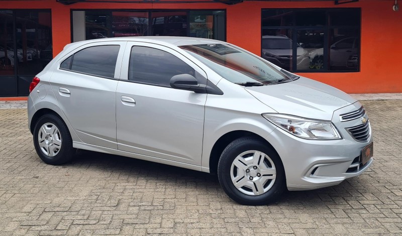 ONIX 1.0 LT 12V FLEX 4P MANUAL