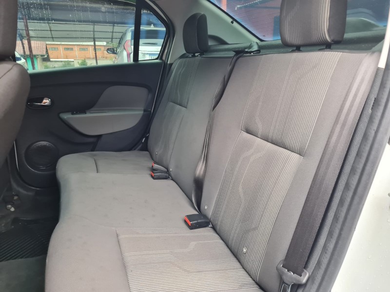 LOGAN 1.0 EXPRESSION 12V FLEX 4P MANUAL - 2018 - CANELA
