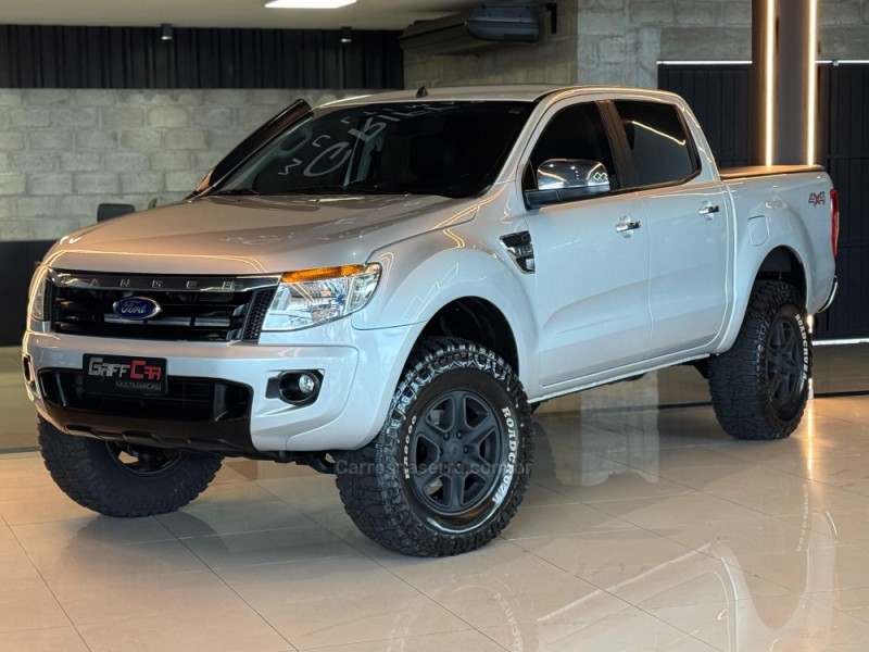 RANGER 3.2 XLT 4X4 CD 20V DIESEL 4P MANUAL - 2014 - DOIS IRMãOS